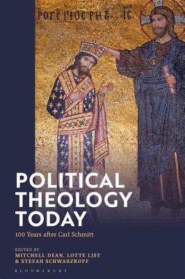  Political Theology: The Tragicomic Spectacle of Power and Faith -  A Journey Through Religion and Governance