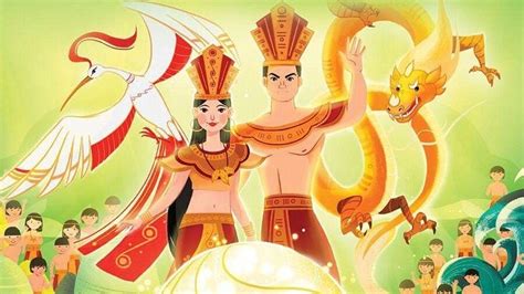  ZigZag: Journey Through Time and Mythical Beasts - A Vietnamese Fantasy Epic Where Ancient Legends Dance with Futuristic Dreams