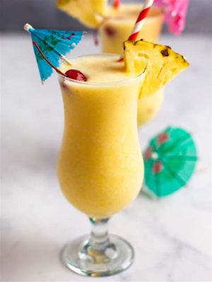  Love Is Like A Piña Colada: A Tropical Cocktail Of Heartbreak And Humour!